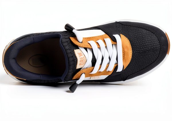 Pavo Womens Walking Shoes Breathable Lightweight Comfort Fit-3