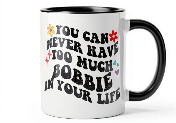 Personalized First Name Mug BPA Free Dishwasher Safe Women-1