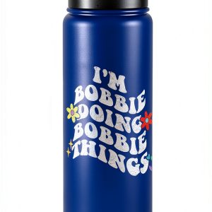 Personalized Name Mothers Day Tumbler Stainless Steel-0