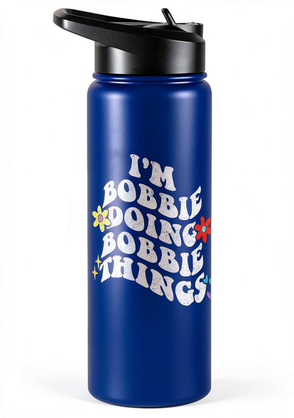 Personalized Name Mothers Day Tumbler Stainless Steel-0