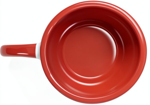 I heart Bobbie design ceramic mug dishwasher safe 11 ounces-3