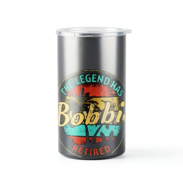 Personalized Retirement Apparel Bobbie Insulated Stainless-5