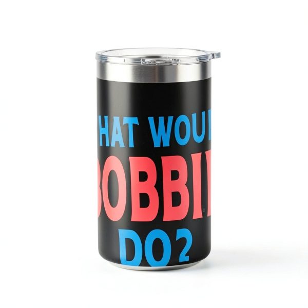 Bobbie Gifts Insulated Stainless Steel Tumbler 20 Ounces-5
