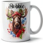 Erasmus Baudelaire Ceramic Mug Modern Design Gift for All-0