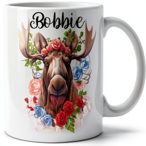 Erasmus Baudelaire Ceramic Mug Modern Design Gift for All-0