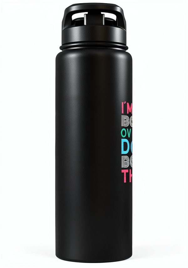 Bobbie Insulated Tumbler Funny Cute Stuff For Girls Named-3