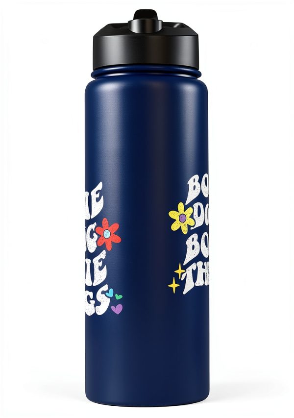 Personalized Name Mothers Day BOBBIE Stainless Steel Water-1