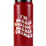 Personalized Name Mothers Day Tumbler Stainless Steel-0