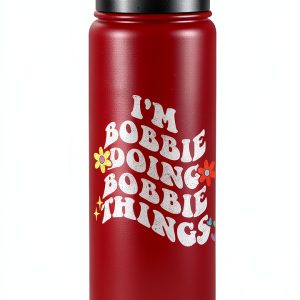 Personalized Name Mothers Day Tumbler Stainless Steel-0