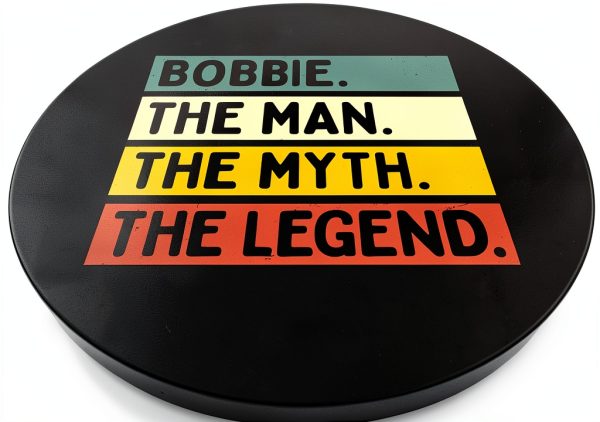 PopSocket Bobbie Man Myth Legend Expandable Phone Grip-1