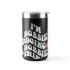 Personalized Name Mothers Day Tumbler BOBBIE Stainless Steel-5