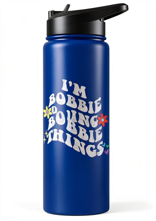 Personalized Name Mothers Day Tumbler Stainless Steel-2