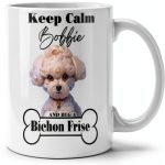 Genesis Katalina White Ceramic Mug Modern Design Cat Lover-0