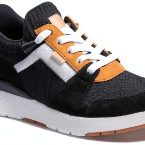 Pavo Womens Walking Shoes Breathable Lightweight Comfort Fit-0