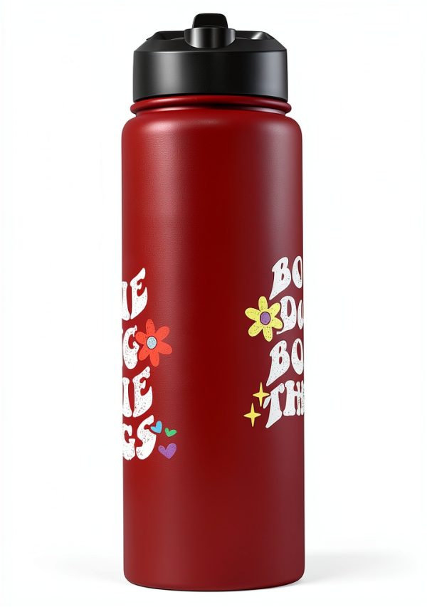 Personalized Name Mothers Day Tumbler Stainless Steel-1