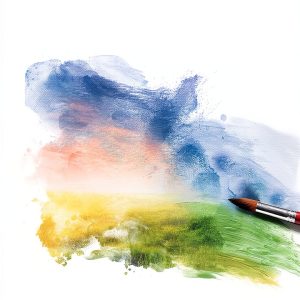 FreedomWeavers Studio Art Book Drawing Painting Landscapes-0