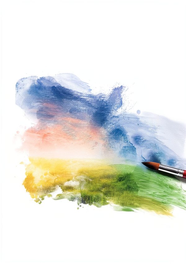 FreedomWeavers Studio Art Book Drawing Painting Landscapes-0