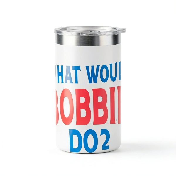 Bobbie Gifts Stainless Steel Tumbler Insulated 20 Ounces-5