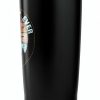 Dog Lover Bobbie Custom Name Stainless Steel Insulated-1