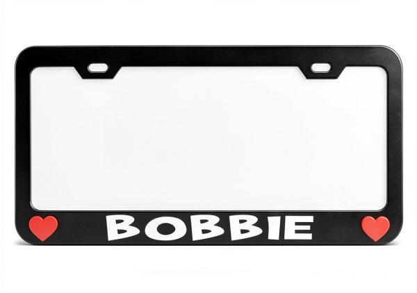 Custom Brother Universal Car SUV Metal Finish Accessory-0