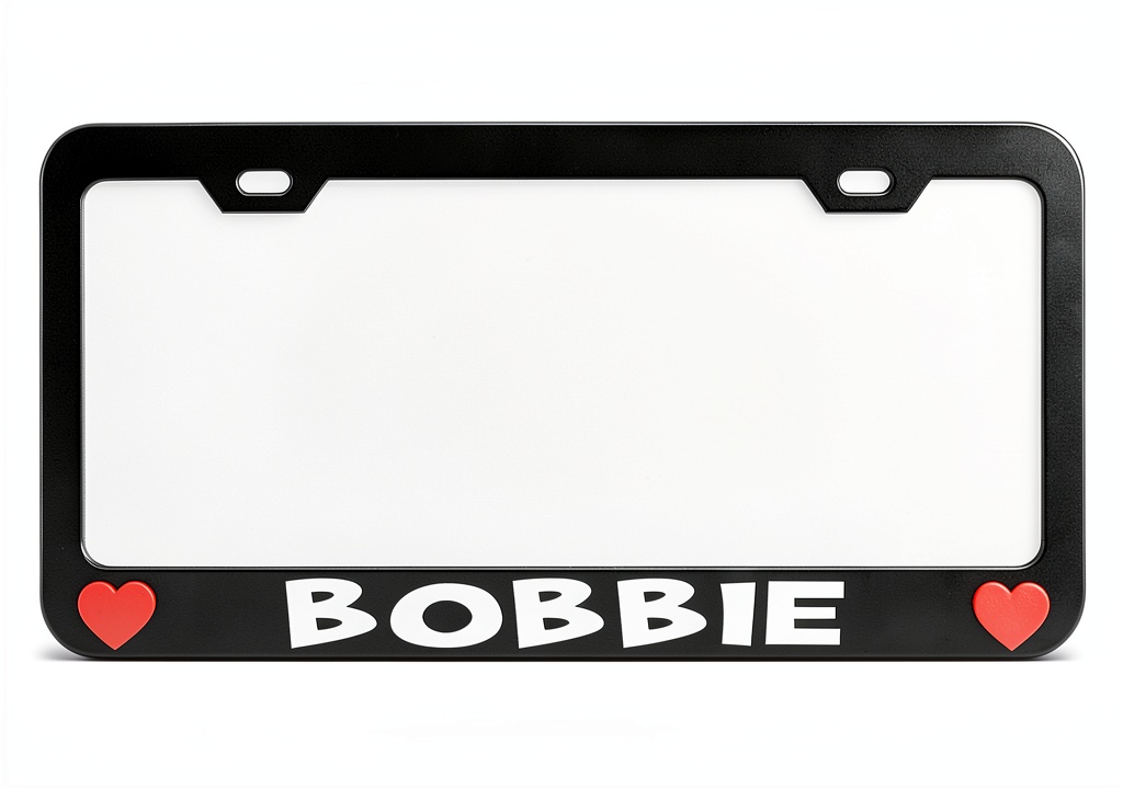 Custom Brother accessory installed in a car interior