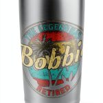 Personalized Retirement Apparel Bobbie Insulated Stainless-0