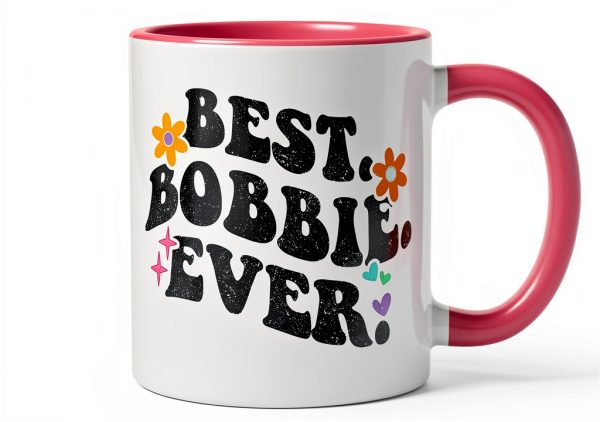 Personalized Name Mothers Day Mug Ceramic Dishwasher Safe-1