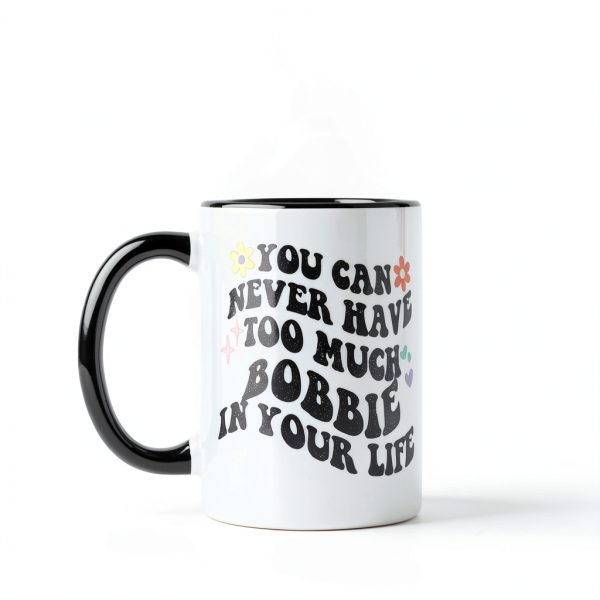Personalized First Name Mug BPA Free Dishwasher Safe Women-2
