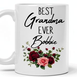 Erasmus Baudelaire Ceramic Mug Travel Nursing Gift White-0