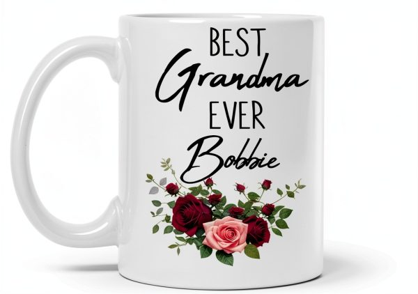 Erasmus Baudelaire Ceramic Mug Travel Nursing Gift White-0