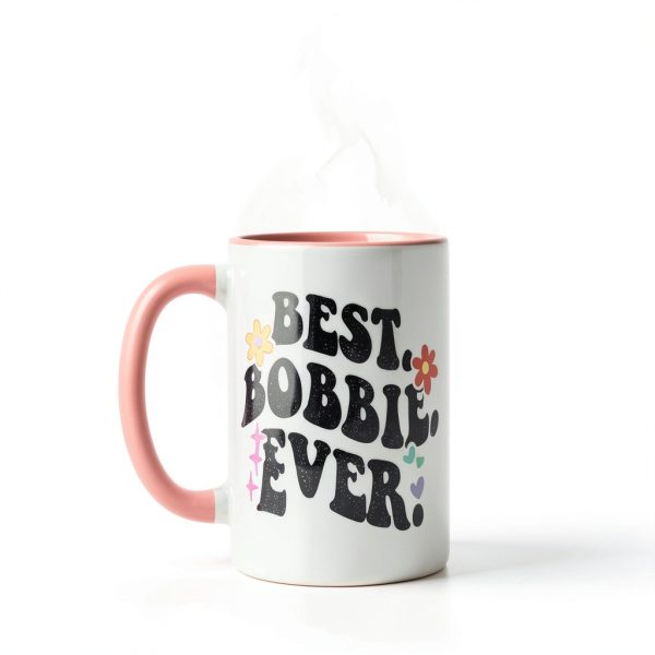 Personalized Name Mothers Day Mug Ceramic Dishwasher Safe-2