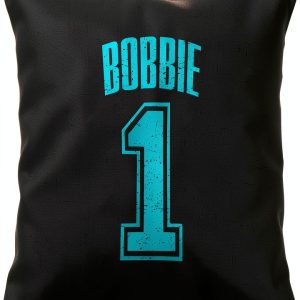 Bobbie Support Accessories Throw Pillow Polyester Fan Gift-0