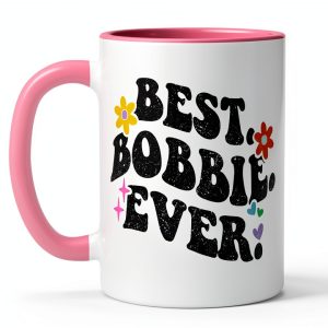 Personalized Name Mothers Day Mug Ceramic Dishwasher Safe-0