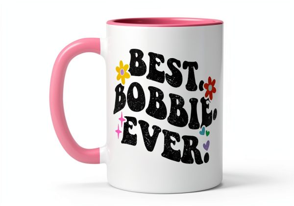 Personalized Name Mothers Day Mug Ceramic Dishwasher Safe-0