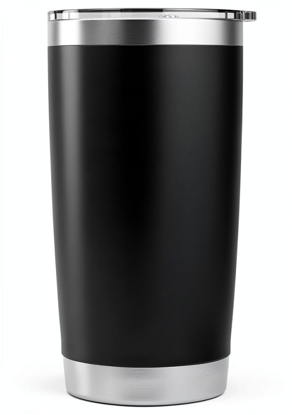 Dog Lover Bobbie Custom Name Stainless Steel Insulated-2