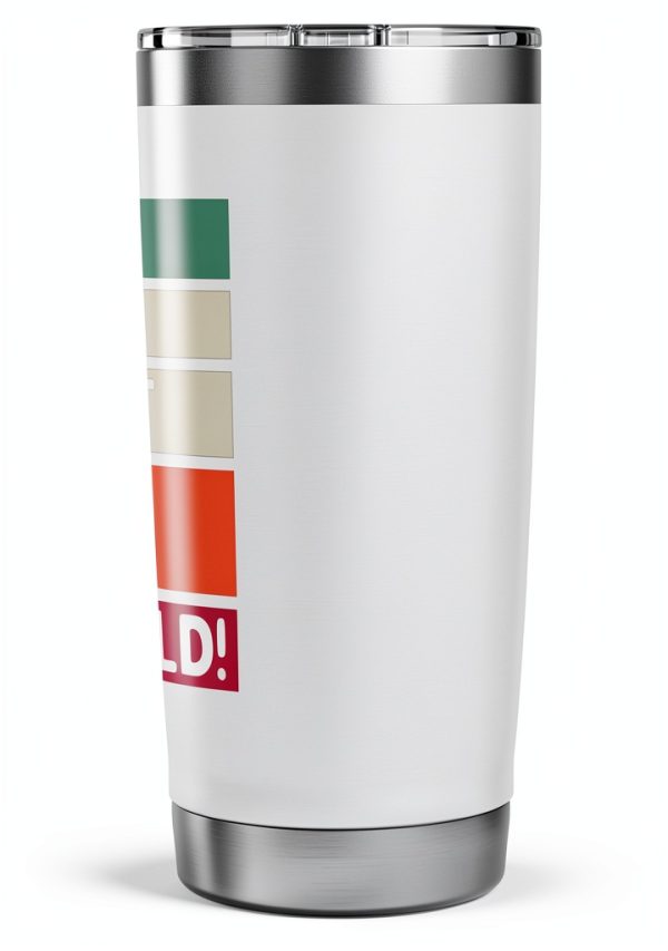 Personalized Gift Ideas Bobbie Insulated Tumbler Mom Gift-1