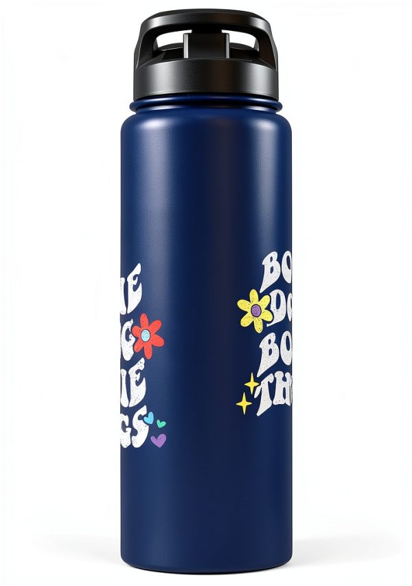Personalized Name Mothers Day BOBBIE Stainless Steel Water-3