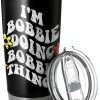 Personalized Name Mothers Day Tumbler BOBBIE Stainless Steel-4