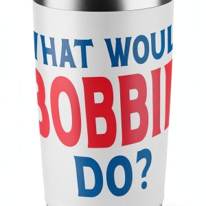 Bobbie Gifts Stainless Steel Tumbler Insulated 20 Ounces-0