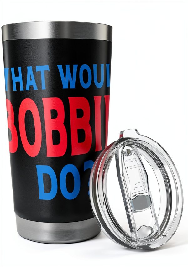 Bobbie Gifts Insulated Stainless Steel Tumbler 20 Ounces-4