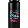 Bobbie Insulated Tumbler Funny Cute Stuff For Girls Named-0