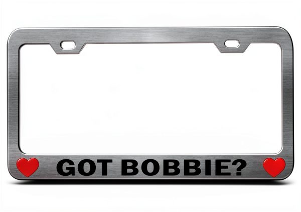 Custom Brother Universal Car SUV Metal Finish Accessory-0