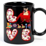 Genesis Katalina Love Mug White Ceramic Microwave Safe-0