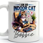 Genesis Katalina Ceramic Mug 11 oz White Modern Design-0
