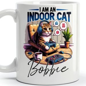 Genesis Katalina Ceramic Mug 11 oz White Modern Design-0