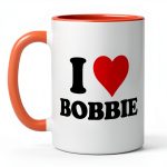 Named Custom Novelty Mug Ceramic Dishwasher Microwave Safe-0