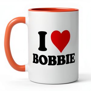 Named Custom Novelty Mug Ceramic Dishwasher Microwave Safe-0