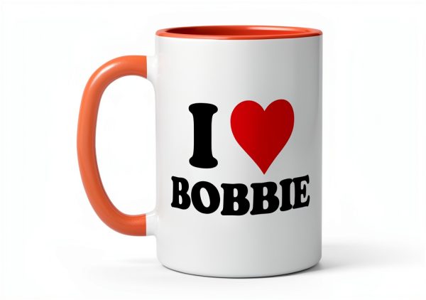 Named Custom Novelty Mug Ceramic Dishwasher Microwave Safe-0