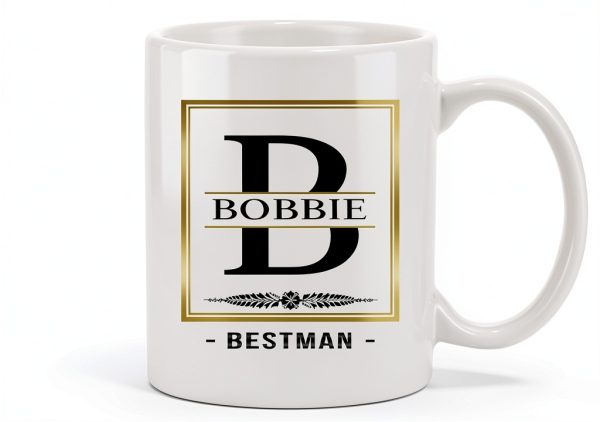White Funny Fashion Mug Lovely Decorations Microwave Safe 11-0