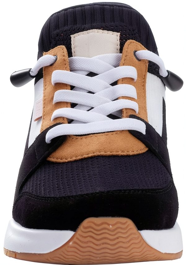 Pavo Womens Walking Shoes Breathable Lightweight Comfort Fit-6